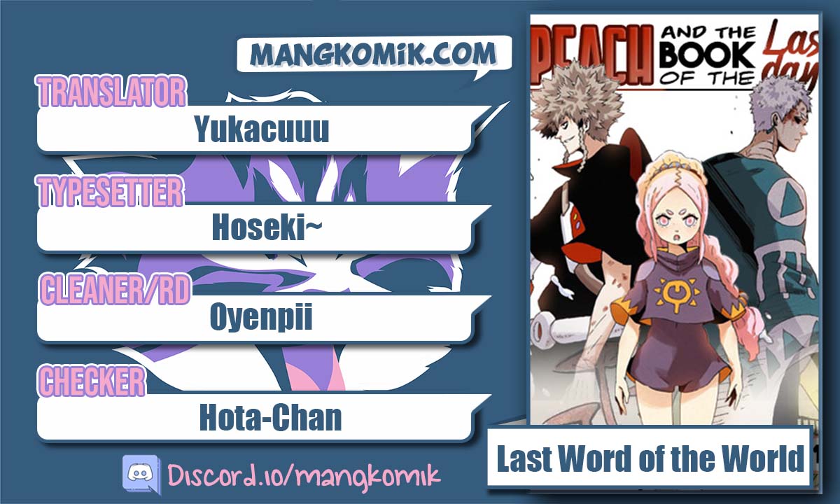 Last Word of the World Chapter 04 Gambar 1